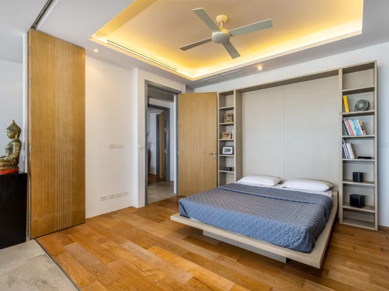 3-Bedroom Sea View Pool Apartment for Sale, Layan Beach - Layan, Phuket - Main photo