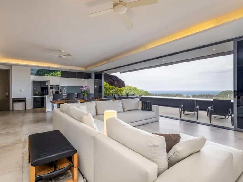 3-Bedroom Sea View Pool Apartment for Sale, Layan Beach - Layan, Phuket - Main photo
