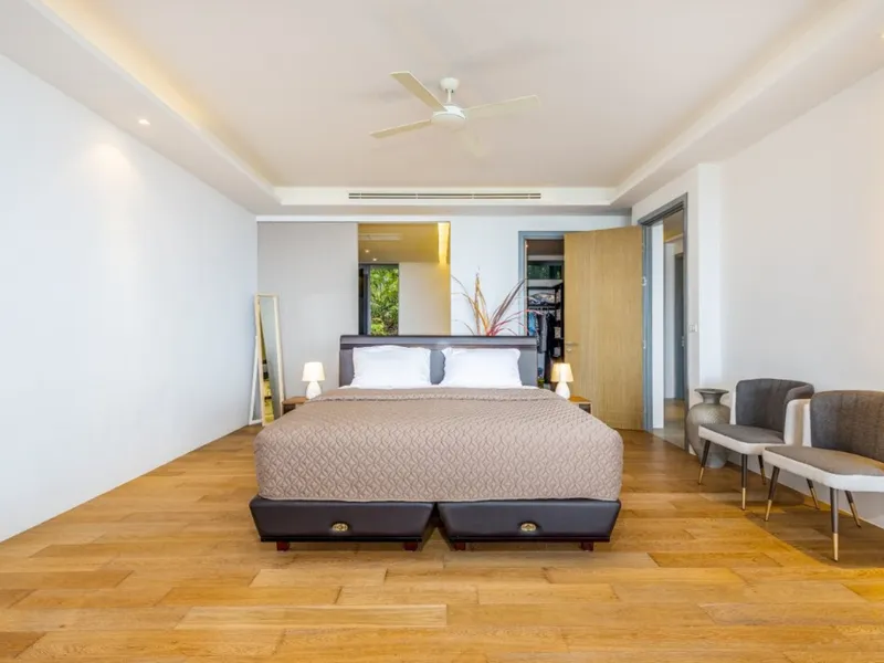 3-Bedroom Sea View Pool Apartment for Sale, Layan Beach - Layan, Phuket - Main photo