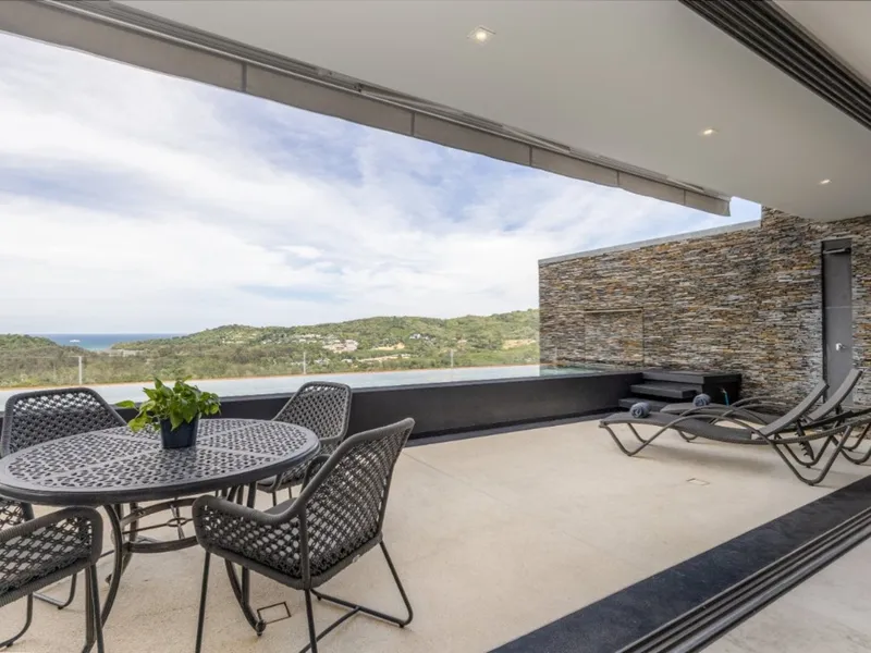 3-Bedroom Sea View Pool Apartment for Sale, Layan Beach - Layan, Phuket - Main photo