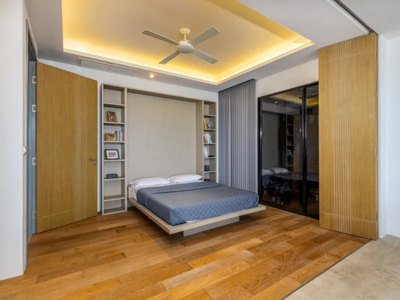 3-Bedroom Sea View Pool Apartment for Sale, Layan Beach - Layan, Phuket - Main photo