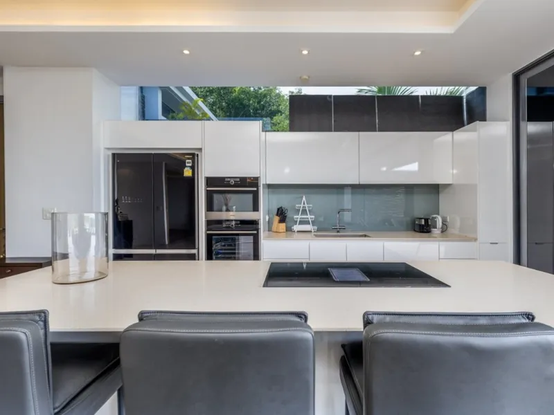 3-Bedroom Sea View Pool Apartment for Sale, Layan Beach - Layan, Phuket - Main photo