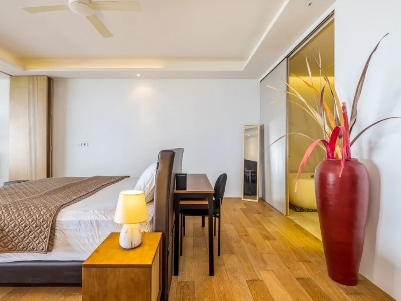 3-Bedroom Sea View Pool Apartment for Sale, Layan Beach - Layan, Phuket - Main photo