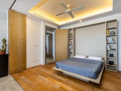 3-Bedroom Sea View Pool Apartment for Sale, Layan Beach - Layan, Phuket - Photo 32