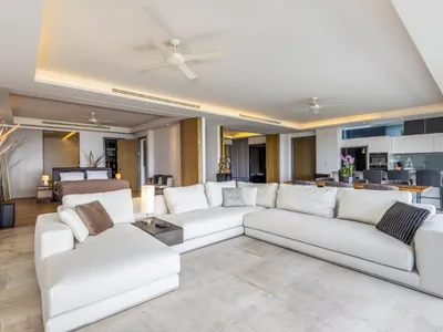 3-Bedroom Sea View Pool Apartment for Sale, Layan Beach - Layan, Phuket - Photo 19