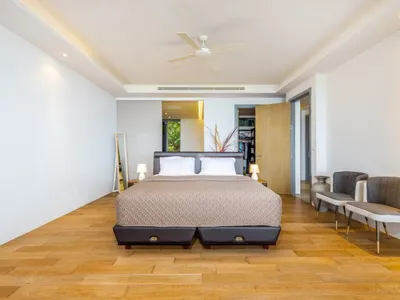 3-Bedroom Sea View Pool Apartment for Sale, Layan Beach - Layan, Phuket - Photo 25