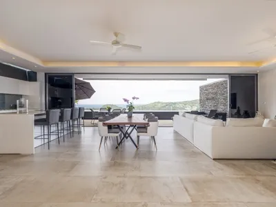 3-Bedroom Sea View Pool Apartment for Sale, Layan Beach - Layan, Phuket - Photo 13