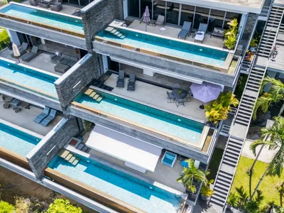3-Bedroom Sea View Pool Apartment for Sale, Layan Beach - Layan, Phuket - Photo 6