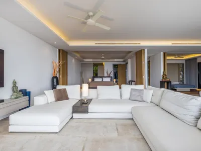 3-Bedroom Sea View Pool Apartment for Sale, Layan Beach - Layan, Phuket - Photo 18