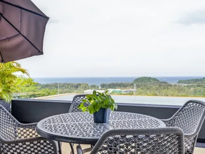 3-Bedroom Sea View Pool Apartment for Sale, Layan Beach - Layan, Phuket - Photo 12
