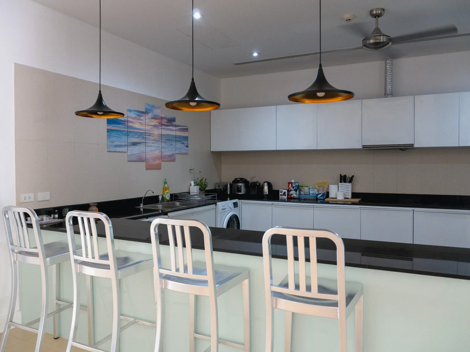 Layan Gardens, 3-Bedroom Sea View Apartment for Rent, Layan - Layan, Phuket - Photo 33