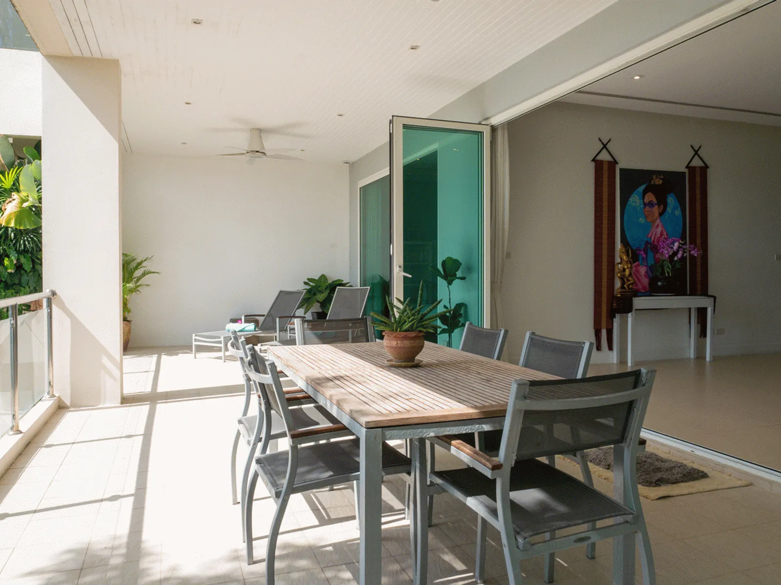 Layan Gardens, 3-Bedroom Sea View Apartment for Rent, Layan - Layan, Phuket - Photo 17
