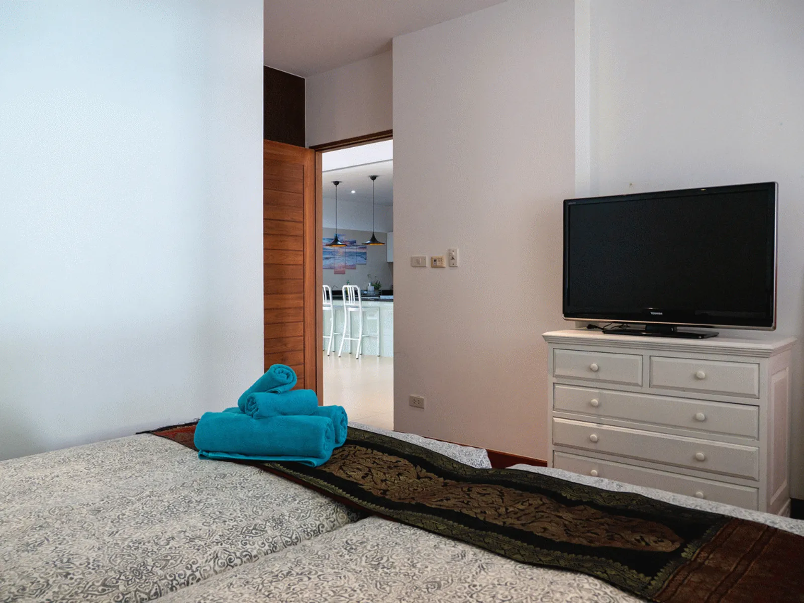 Layan Gardens, 3-Bedroom Sea View Apartment for Rent, Layan - Layan, Phuket - Photo 27