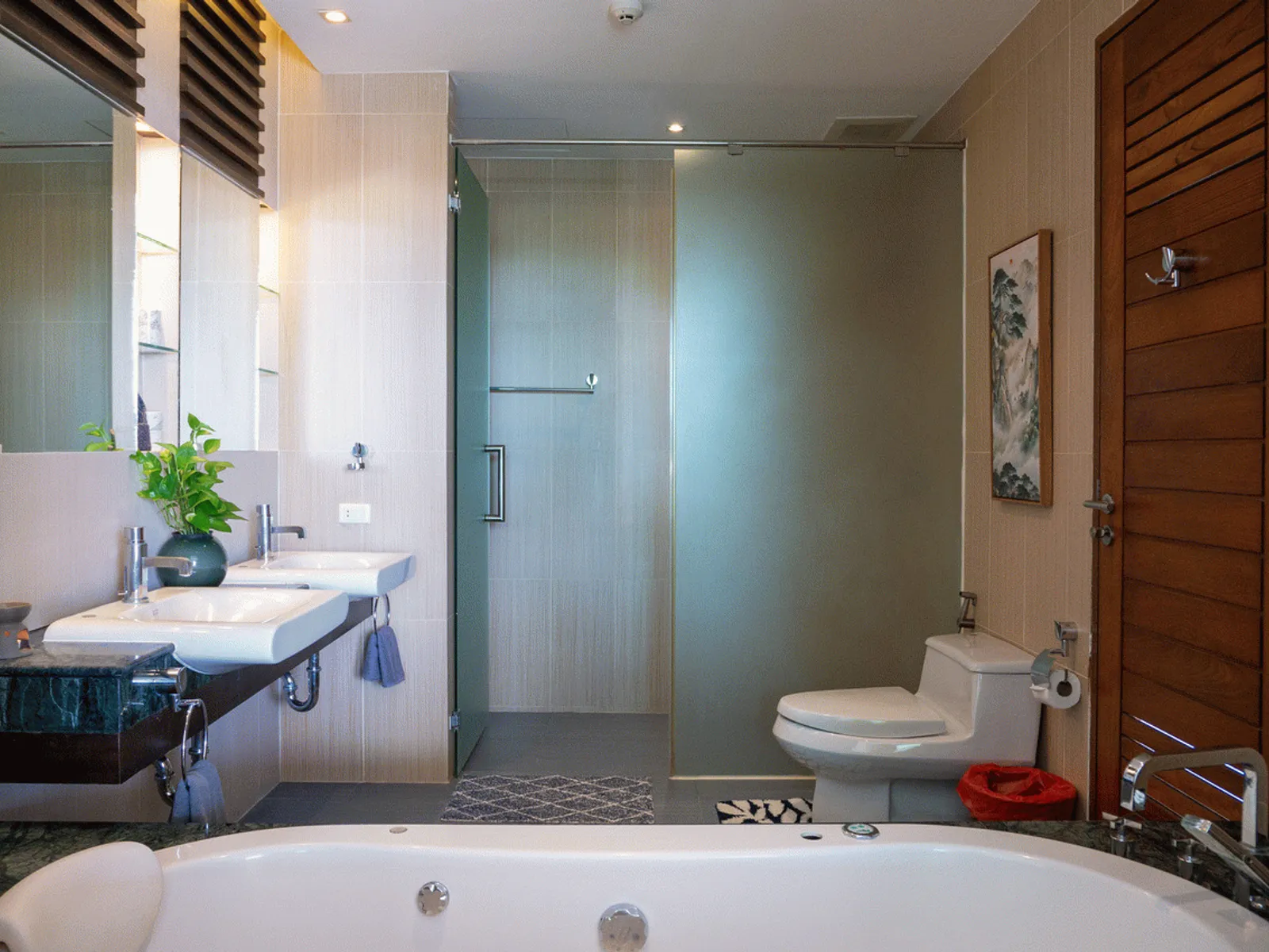 Layan Gardens, 3-Bedroom Sea View Apartment for Rent, Layan - Layan, Phuket - Photo 36
