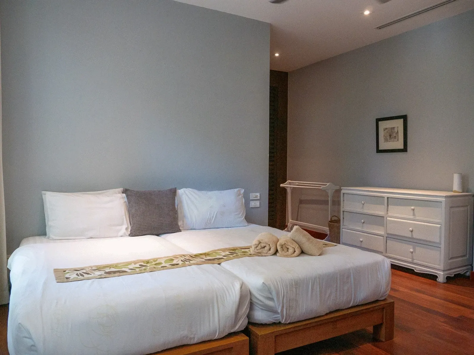 Layan Gardens, 3-Bedroom Sea View Apartment for Rent, Layan - Layan, Phuket - Photo 20
