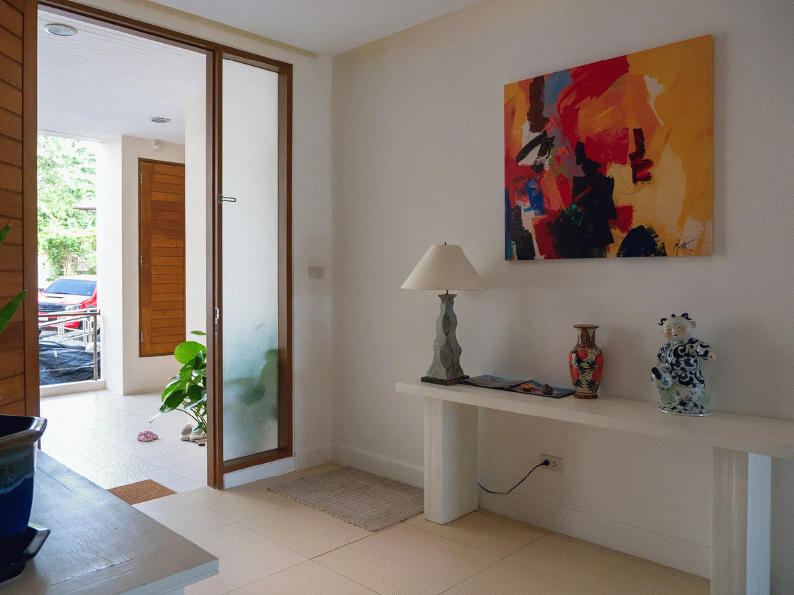 Layan Gardens, 3-Bedroom Sea View Apartment for Rent, Layan - Layan, Phuket - Photo 23