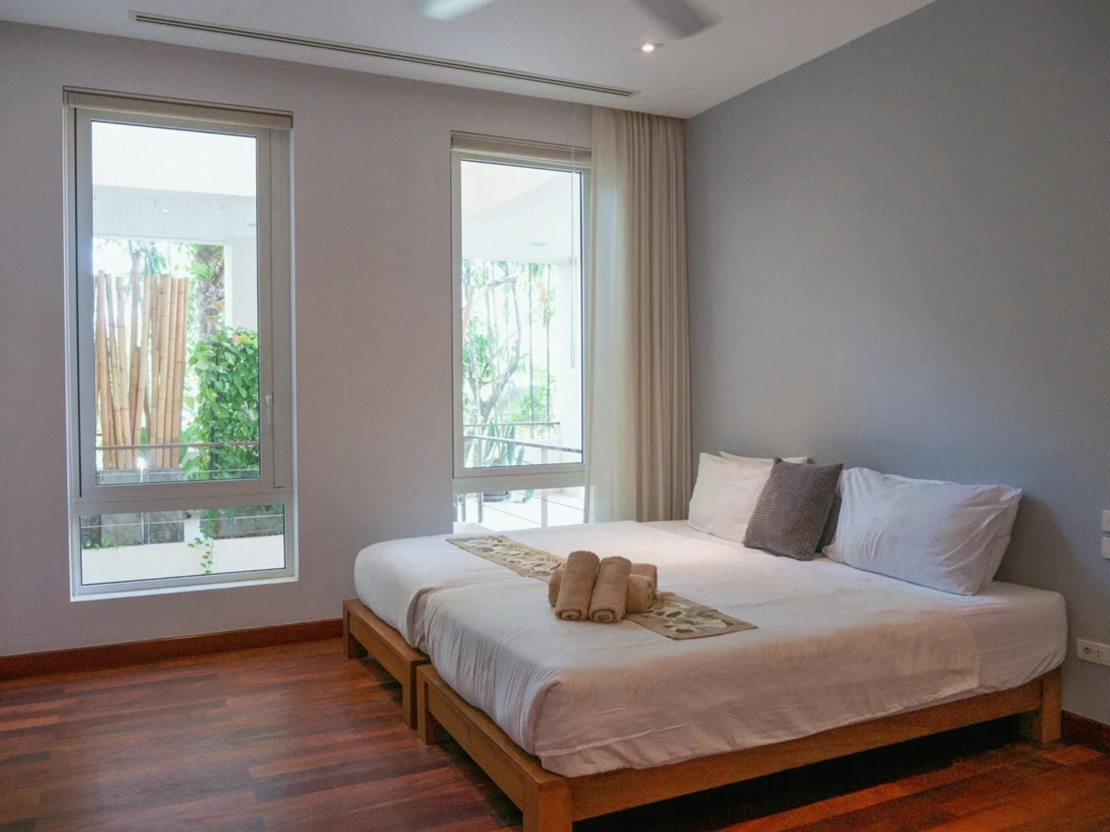 Layan Gardens, 3-Bedroom Sea View Apartment for Rent, Layan - Layan, Phuket - Photo 22