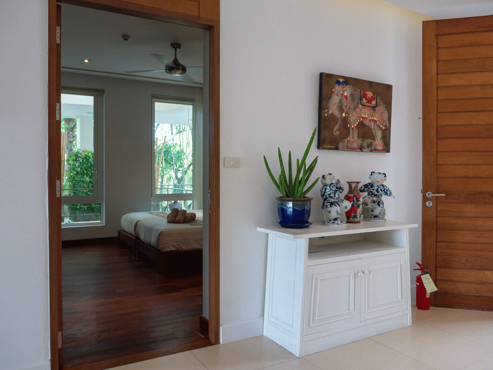Layan Gardens, 3-Bedroom Sea View Apartment for Rent, Layan - Layan, Phuket - Photo 24