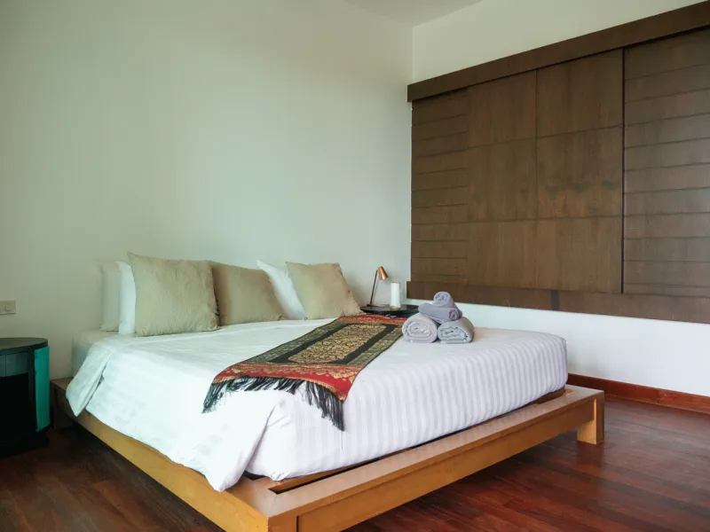 Layan Gardens, 3-Bedroom Sea View Apartment for Rent, Layan - Layan, Phuket - Main photo