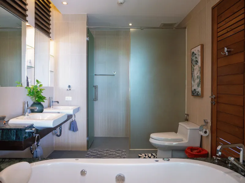 Layan Gardens, 3-Bedroom Sea View Apartment for Rent, Layan - Layan, Phuket - Main photo