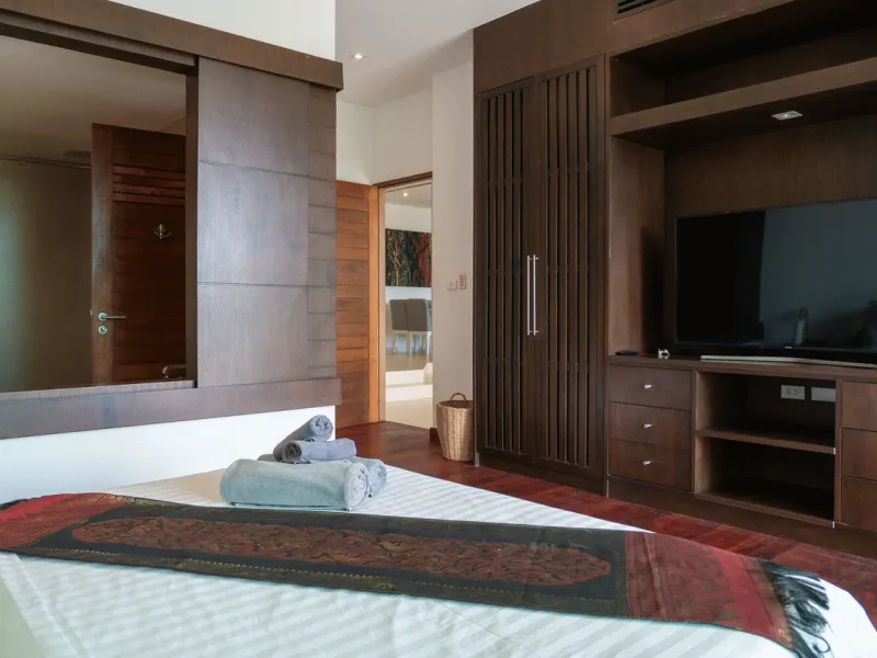 Layan Gardens, 3-Bedroom Sea View Apartment for Rent, Layan - Layan, Phuket - Main photo