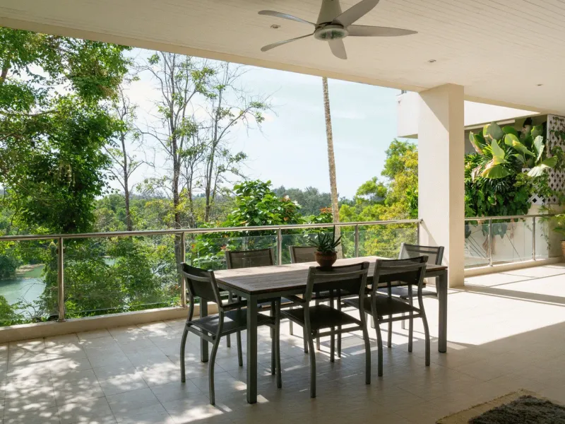 Layan Gardens, 3-Bedroom Sea View Apartment for Rent, Layan - Layan, Phuket - Main photo