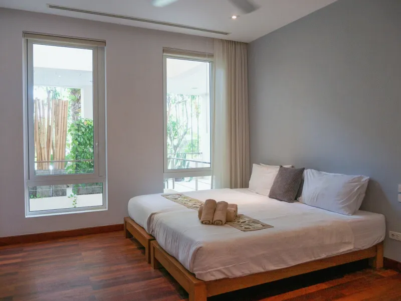 Layan Gardens, 3-Bedroom Sea View Apartment for Rent, Layan - Layan, Phuket - Main photo