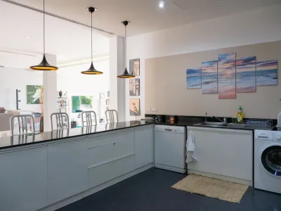 Layan Gardens, 3-Bedroom Sea View Apartment for Rent, Layan - Layan, Phuket - Photo 31