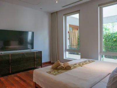 Layan Gardens, 3-Bedroom Sea View Apartment for Rent, Layan - Layan, Phuket - Photo 21