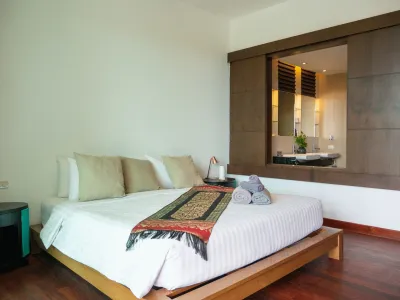 Layan Gardens, 3-Bedroom Sea View Apartment for Rent, Layan - Layan, Phuket - Photo 38