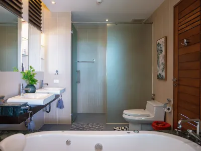 Layan Gardens, 3-Bedroom Sea View Apartment for Rent, Layan - Layan, Phuket - Photo 36