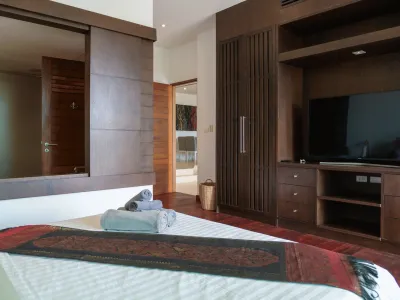 Layan Gardens, 3-Bedroom Sea View Apartment for Rent, Layan - Layan, Phuket - Photo 37