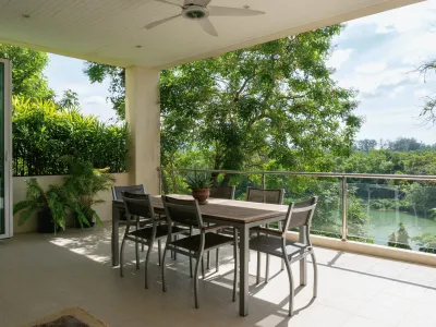 Layan Gardens, 3-Bedroom Sea View Apartment for Rent, Layan - Layan, Phuket - Photo 18