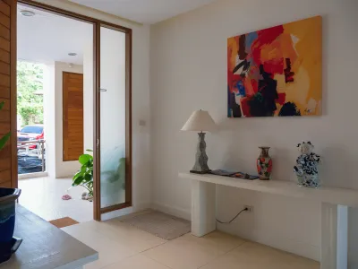 Layan Gardens, 3-Bedroom Sea View Apartment for Rent, Layan - Layan, Phuket - Photo 23