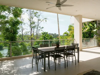 Layan Gardens, 3-Bedroom Sea View Apartment for Rent, Layan - Layan, Phuket - Photo 19