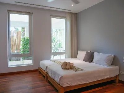 Layan Gardens, 3-Bedroom Sea View Apartment for Rent, Layan - Layan, Phuket - Photo 22