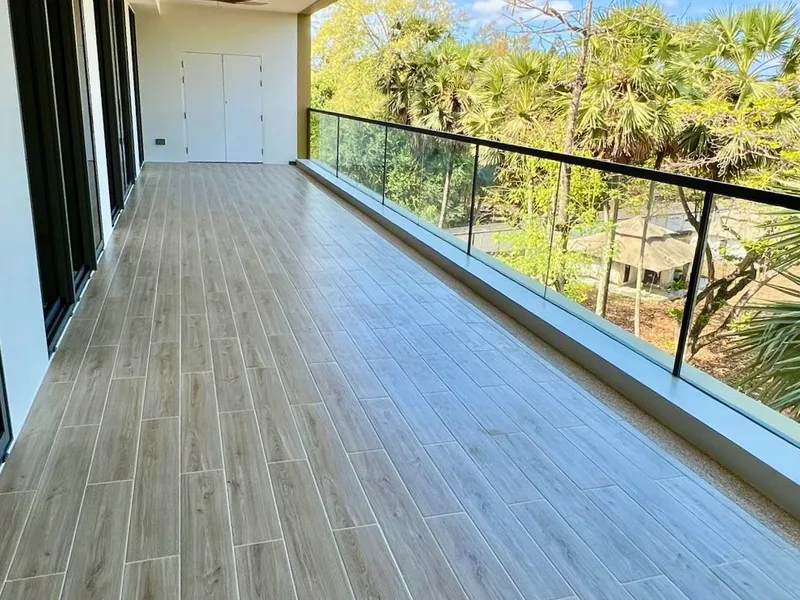 Laguna Beachside Residences, 3-Bedroom Boho Condo for Sale, Bang Tao, Freehold - Bang Tao, Phuket - Main photo