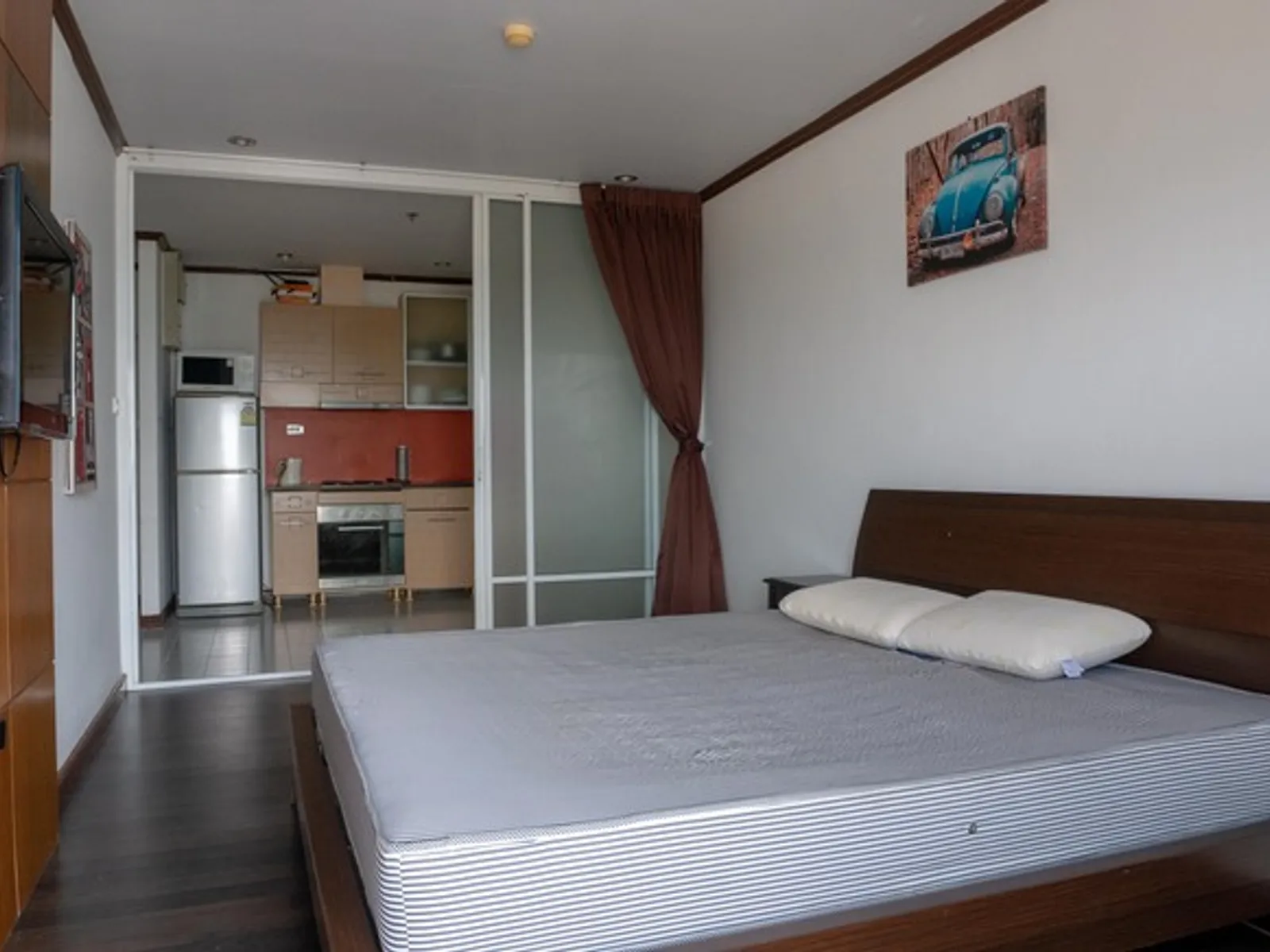 Patong Tower, 2-Bedroom Sea View Condo for Sale, Patong (68 sqm) - Patong, Phuket - Photo 8