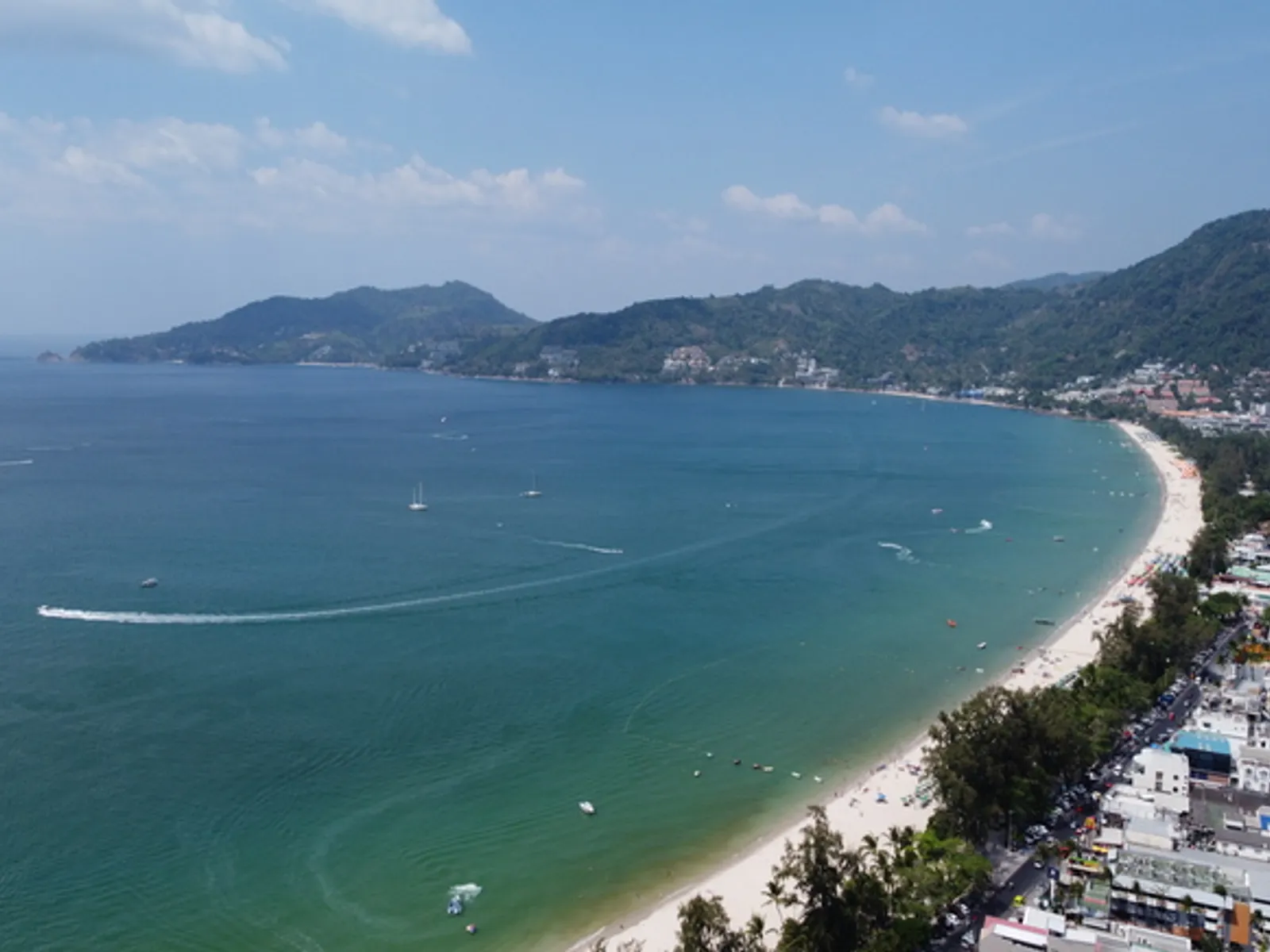 Patong Tower, 2-Bedroom Sea View Condo for Sale, Patong (68 sqm) - Patong, Phuket - Photo 4