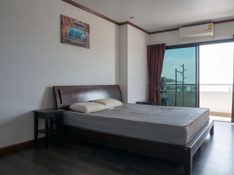 Patong Tower, 2-Bedroom Sea View Condo for Sale, Patong (68 sqm) - Patong, Phuket - Main photo