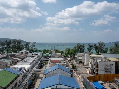 Patong Tower, 2-Bedroom Sea View Condo for Sale, Patong (68 sqm) - Patong, Phuket - Photo 9