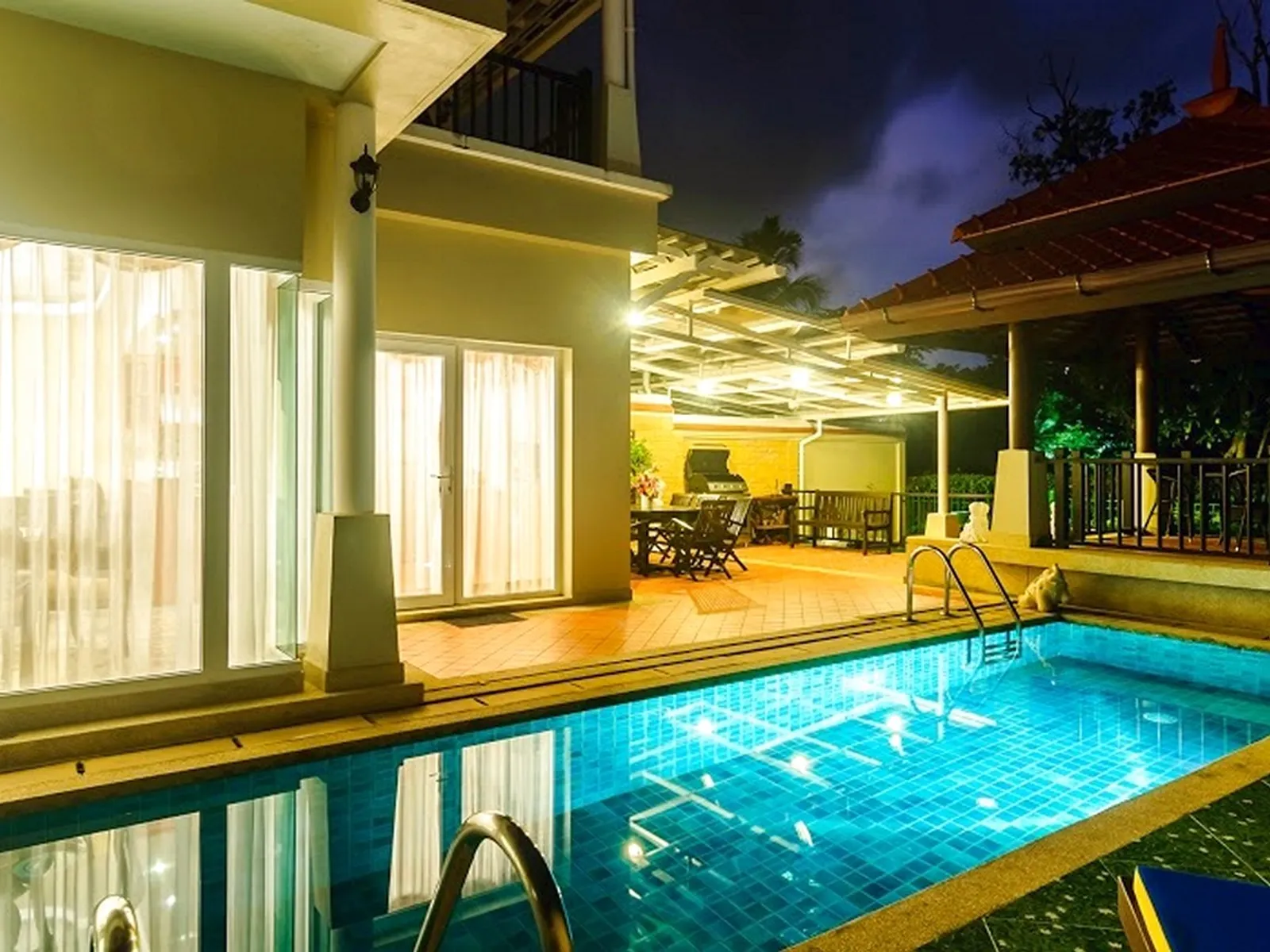 Angsana Laguna, Villa piscine 4 chambres, vue lac, à louer, Laguna - Laguna, Phuket - Photo 24