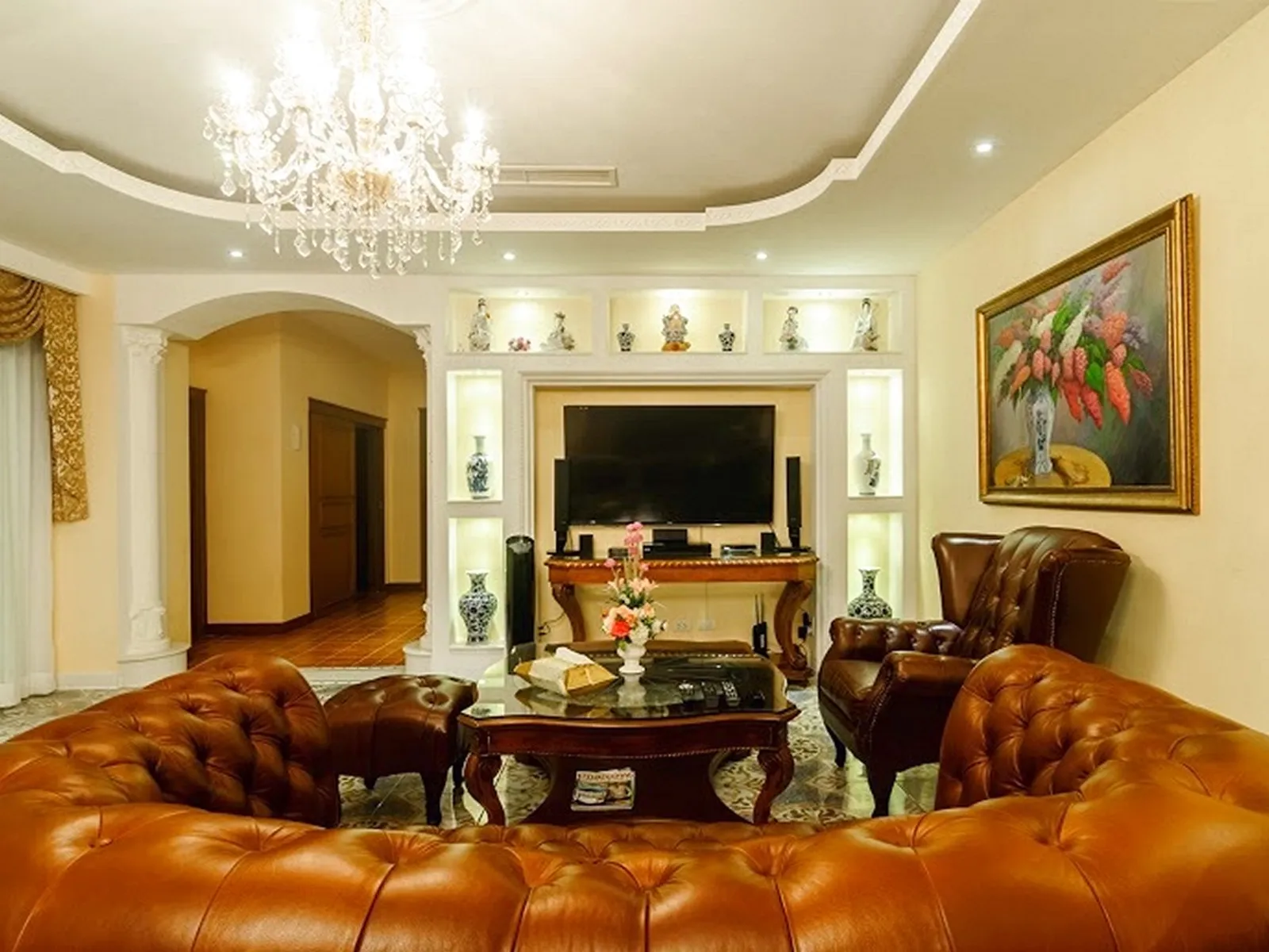 Angsana Laguna, Villa piscine 4 chambres, vue lac, à louer, Laguna - Laguna, Phuket - Photo 6