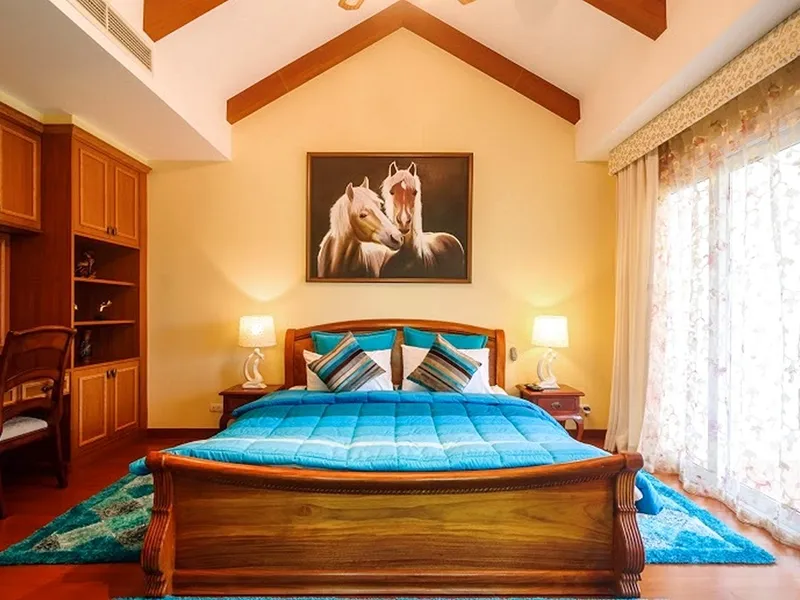 Angsana Laguna, Villa piscine 4 chambres, vue lac, à louer, Laguna - Laguna, Phuket - Photo principale