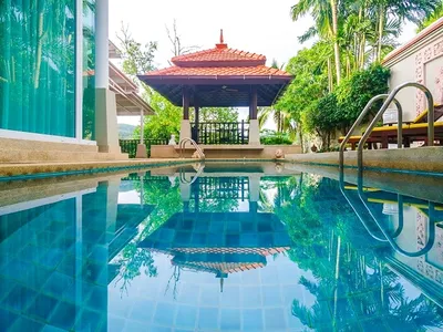 Angsana Laguna, Villa piscine 4 chambres, vue lac, à louer, Laguna - Laguna, Phuket - Photo 2