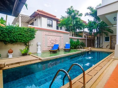 Angsana Laguna, Villa piscine 4 chambres, vue lac, à louer, Laguna - Laguna, Phuket - Propriété à vendre ou louer à Phuket