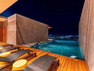 5-Bedroom Hilltop Sea View Pool Villa for Rent, Chalong - Chalong, Phuket - Photo 3