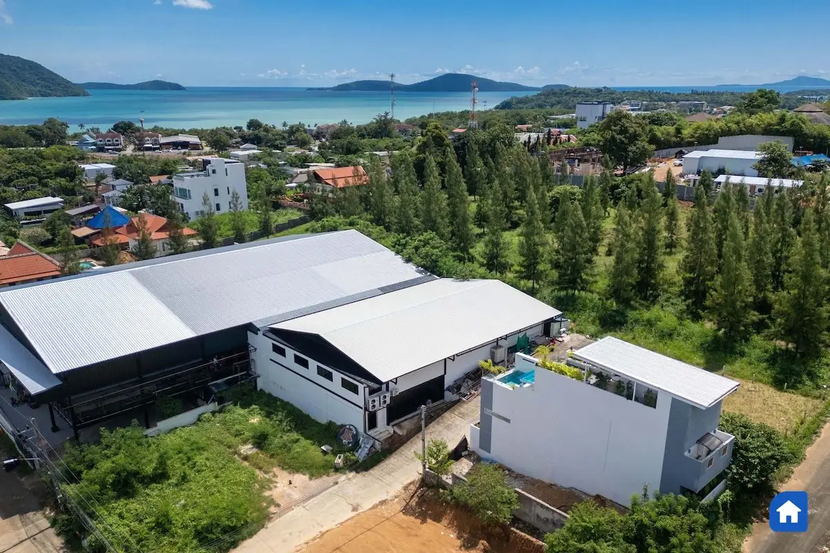 4-Bedroom Sea View Pool Villa for Sale, Rawai, 3 Floors - Rawai, Mueang Phuket - Main photo