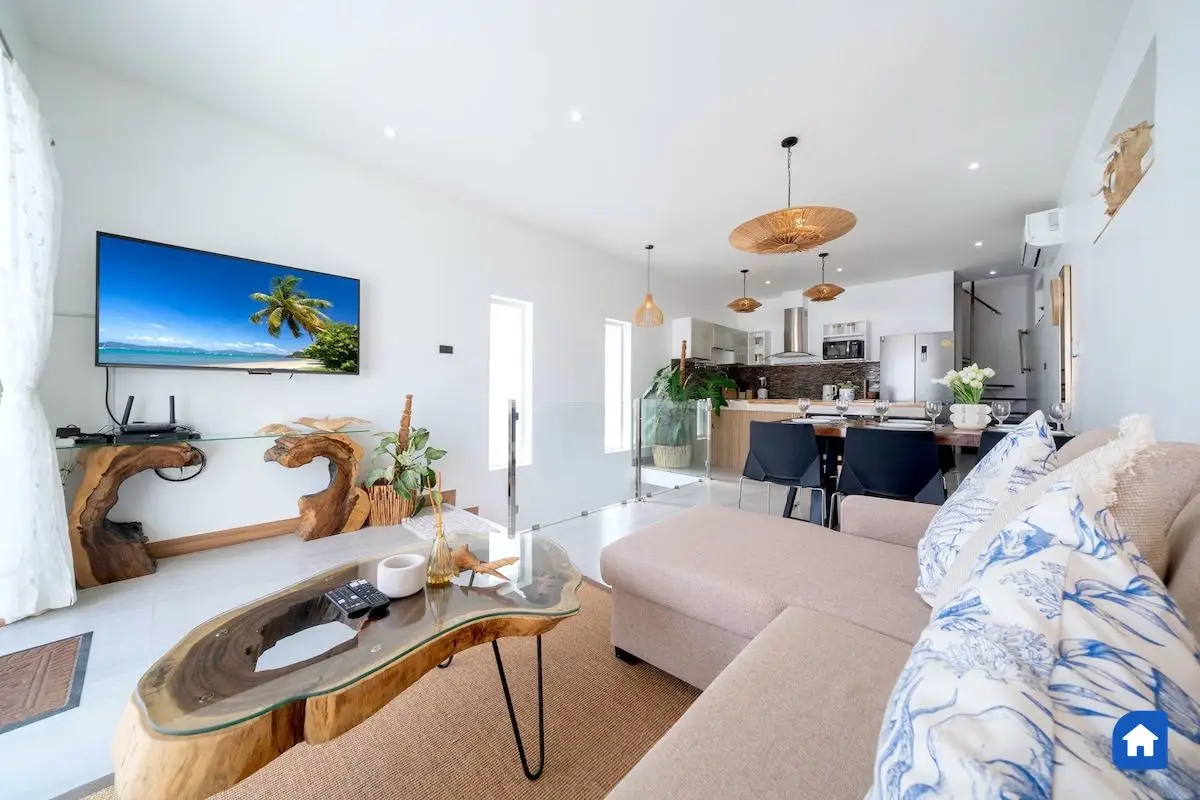 4-Bedroom Sea View Pool Villa for Sale, Rawai, 3 Floors - Rawai, Mueang Phuket - Main photo