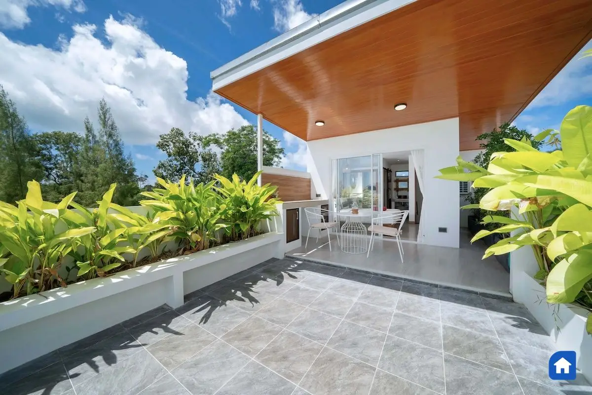 4-Bedroom Sea View Pool Villa for Sale, Rawai, 3 Floors - Rawai, Mueang Phuket - Main photo